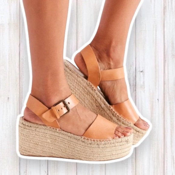 Soludos Shoes - 🏷 Soludos Platform Sandals | NWT